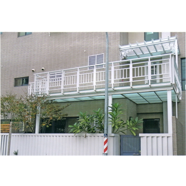 H型鋁鋼構 H型鋁鋼構