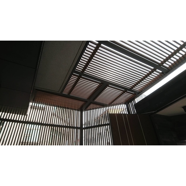 鋁格柵 鋁格柵