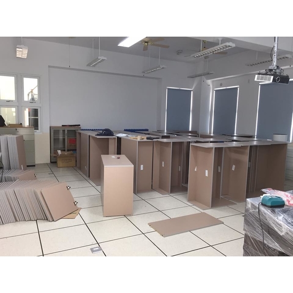 遷校暨室內裝修工程