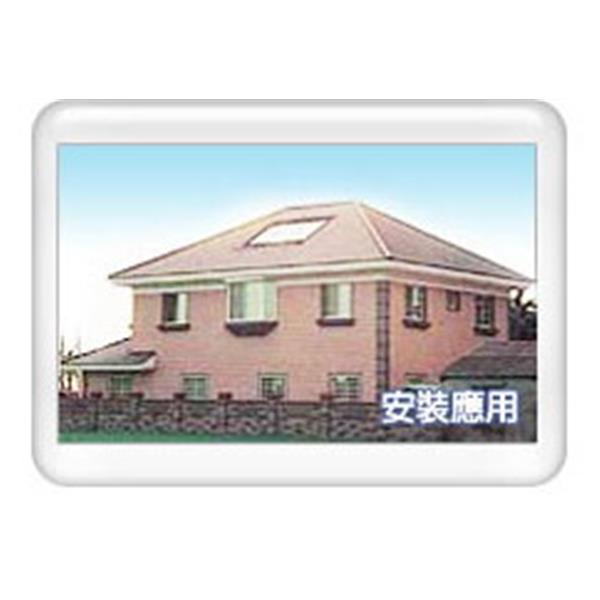 太陽能熱水器安裝應用 太陽能熱水器安裝應用