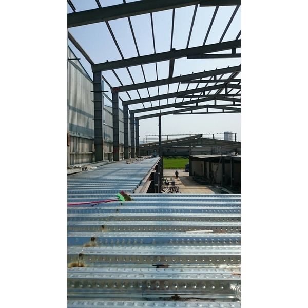 鋼骨廠房搭建-東和漢工程有限公司