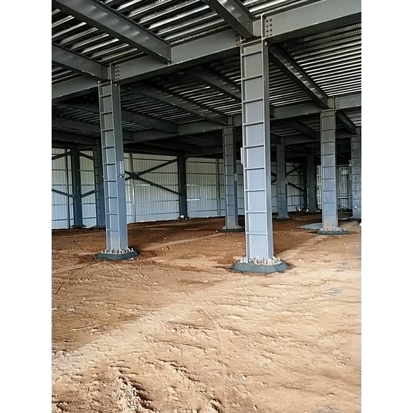 鋼構廠房建案-東和漢工程有限公司