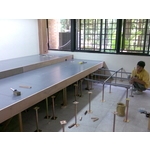 中正大學階政治系梯教室