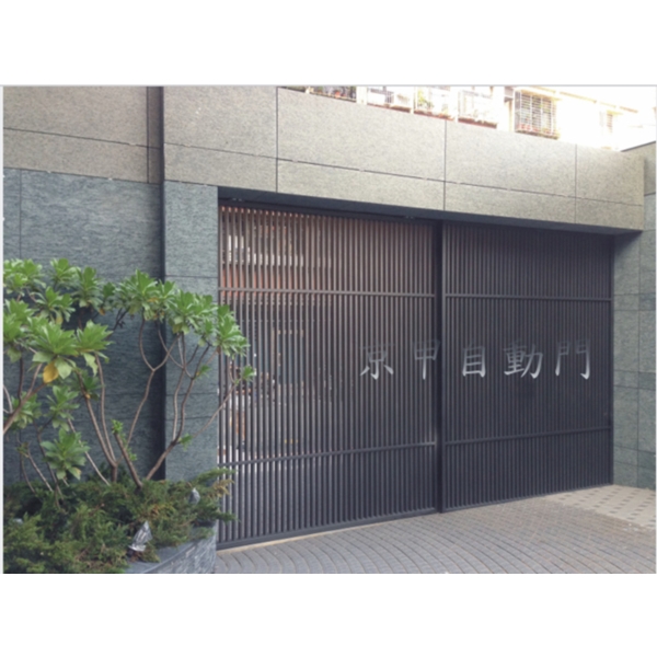 社區自動門安裝-京甲有限公司