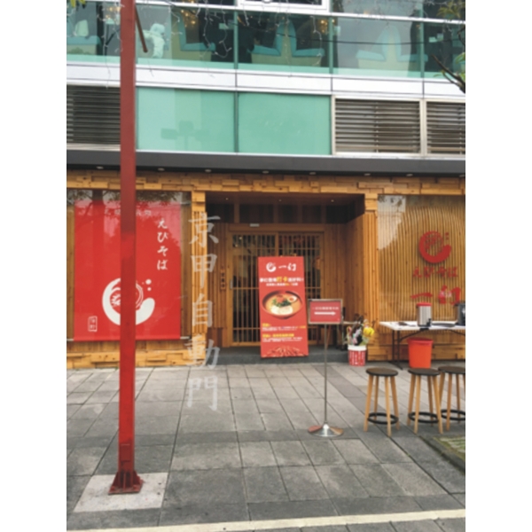店面自動門安裝 店面自動門安裝