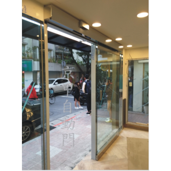 自動門工程-京甲有限公司