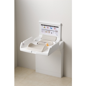 Comb縱長型尿布更換台 Smart Hold OK-F11-台灣凱溢有限公司