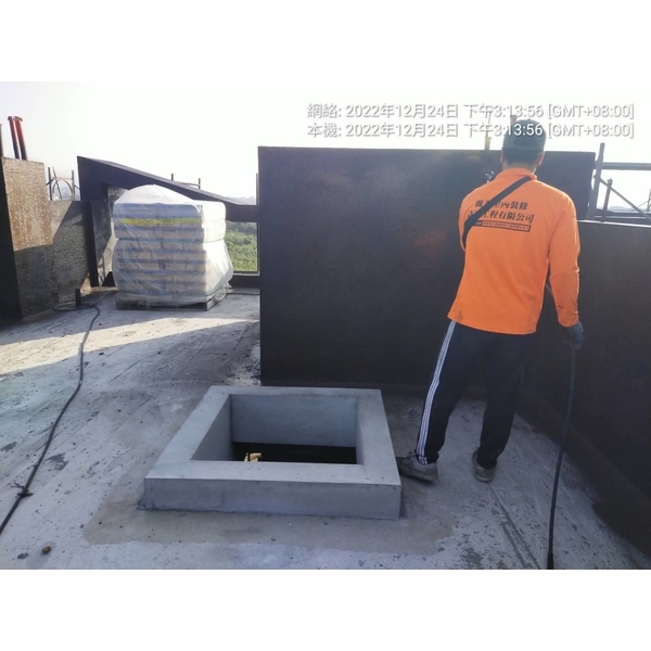 防水工程|建案6戶透天厝|外牆全面性噴塗防水工程 防水工程|建案6戶透天厝|外牆全面性噴塗防水工程