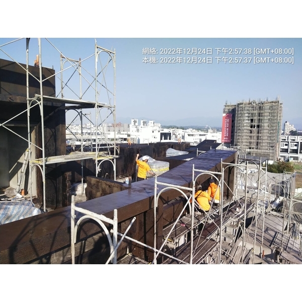 防水工程|建案6戶透天厝|外牆全面性噴塗防水工程 防水工程|建案6戶透天厝|外牆全面性噴塗防水工程
