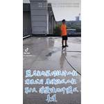 防水工程－第8天灌漿後地坪灑水養護 - 麗君室內裝修設計工程有限公司