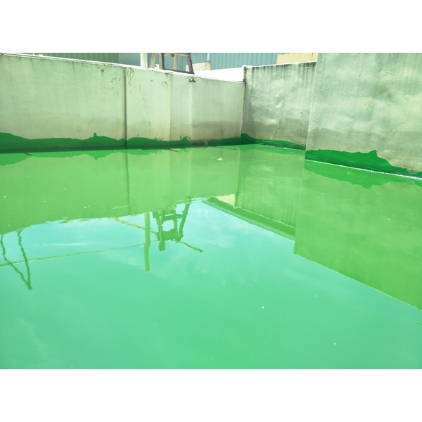 屋頂防水後 屋頂防水後