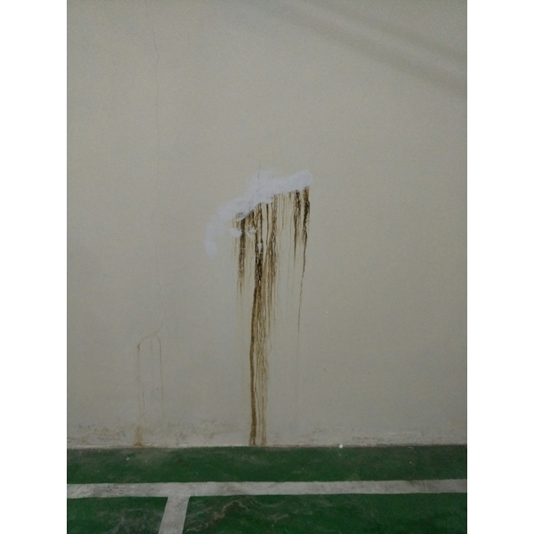 地下室結構裂縫滲水-麗君室內裝修設計工程有限公司