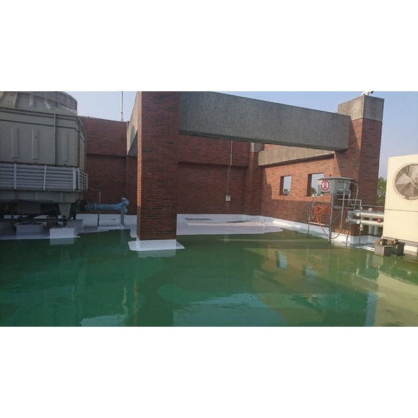 屋頂PU防水 屋頂PU防水