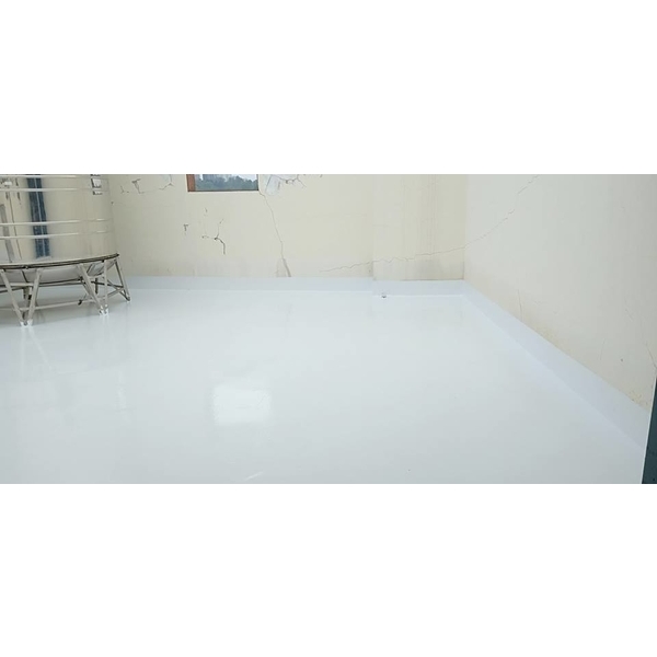 頂樓PU防水