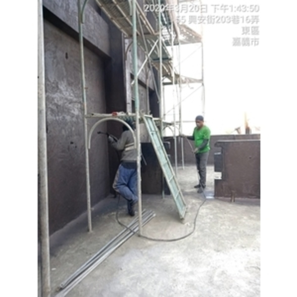 外牆防水工程