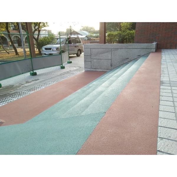 彩砂地坪 彩砂地坪