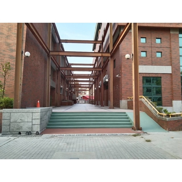彩砂地坪