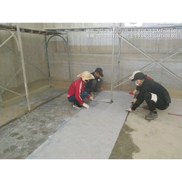 公寓防水工程(5樓) 公寓防水工程(5樓)