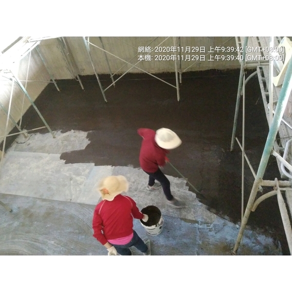 公寓防水工程(5樓)-麗君室內裝修設計工程有限公司