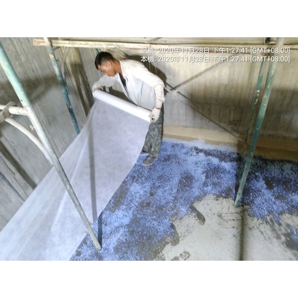 公寓防水工程(5樓)