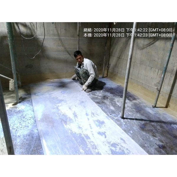 公寓防水工程(5樓)-麗君室內裝修設計工程有限公司