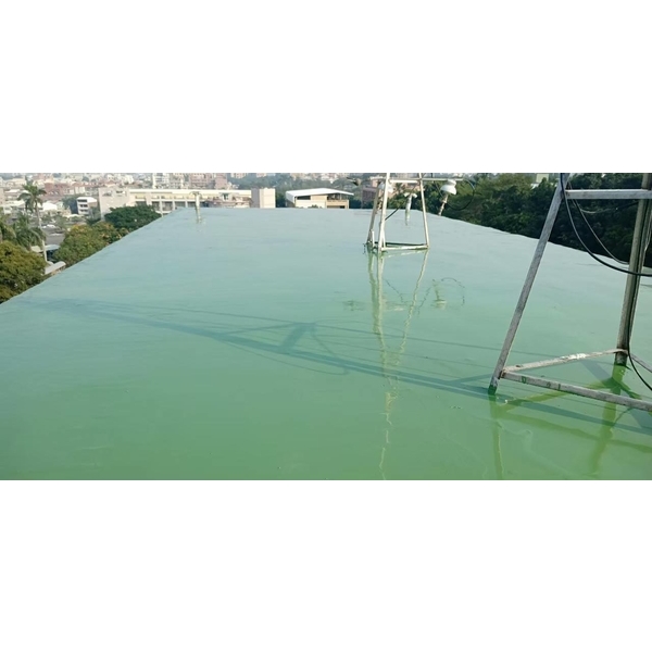 屋頂防水工程