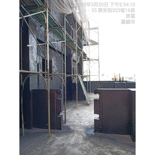 外牆防水工程