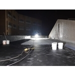 屋頂複合式無縫防水工程 - 麗君室內裝修設計工程有限公司
