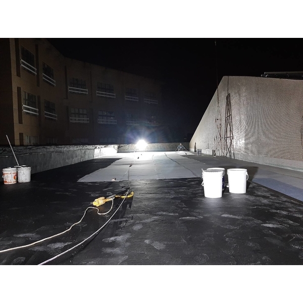 屋頂複合式無縫防水工程 屋頂複合式無縫防水工程