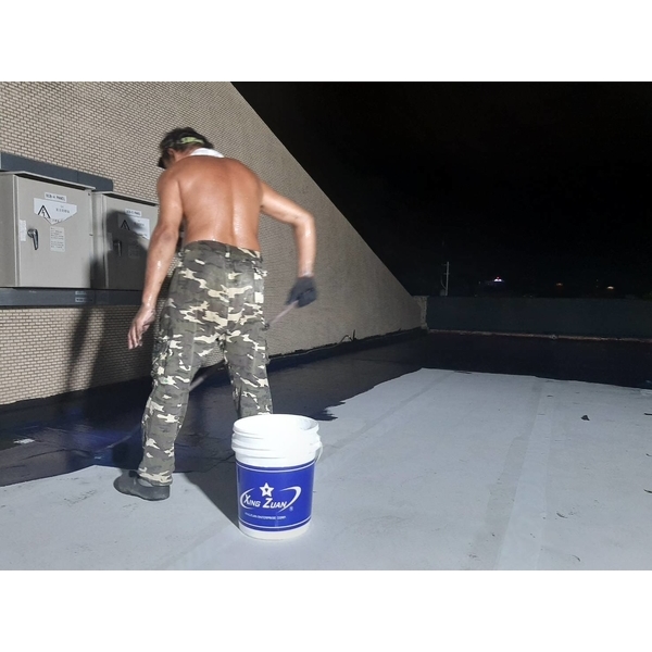 屋頂防水工程
