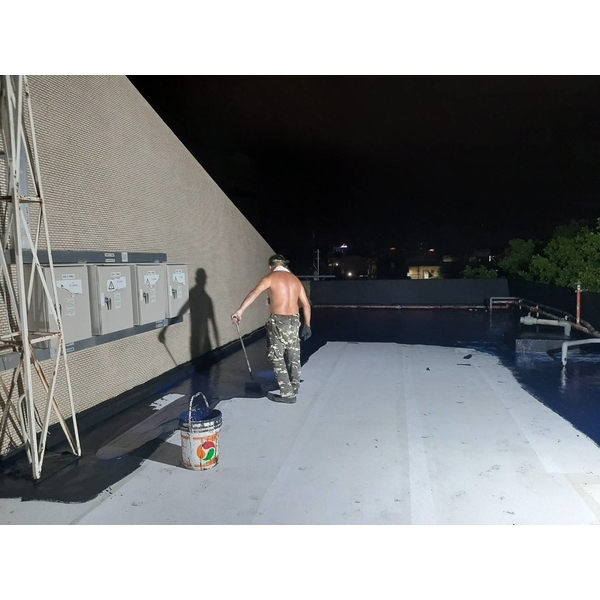 屋頂防水工程