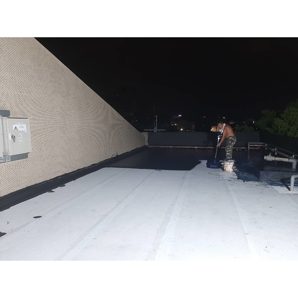 屋頂防水工程-麗君室內裝修設計工程有限公司