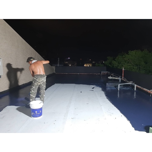 屋頂防水工程