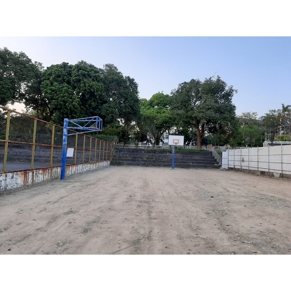 籃球場及排球場重建-麗君室內裝修設計工程有限公司