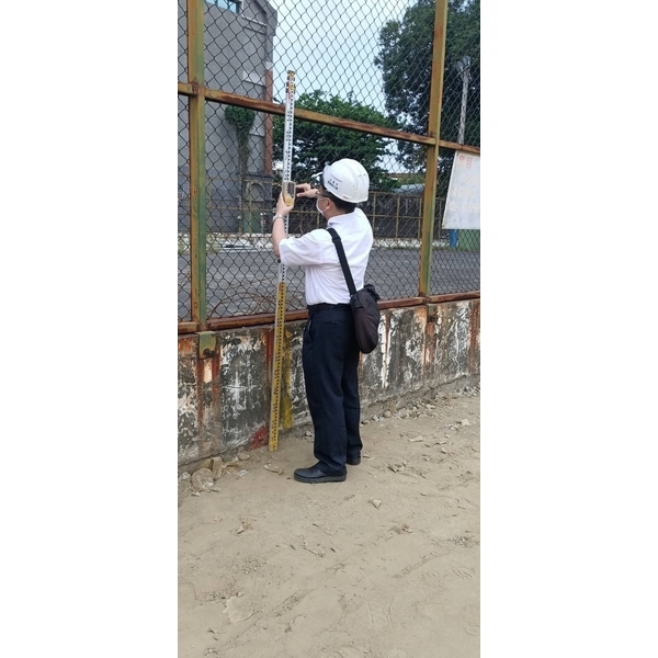 籃球場及排球場重建