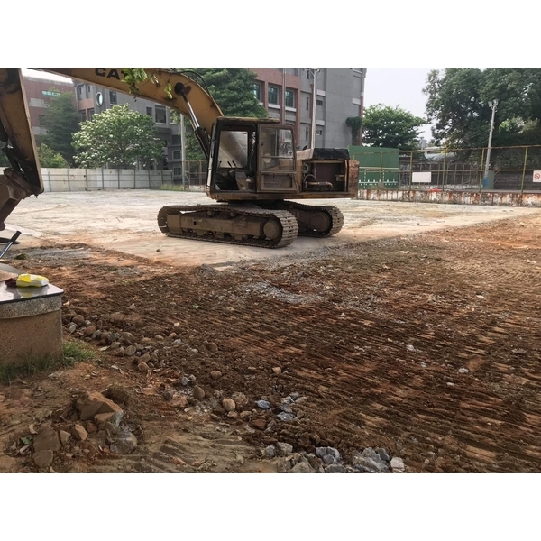 籃球場及排球場重建-麗君室內裝修設計工程有限公司