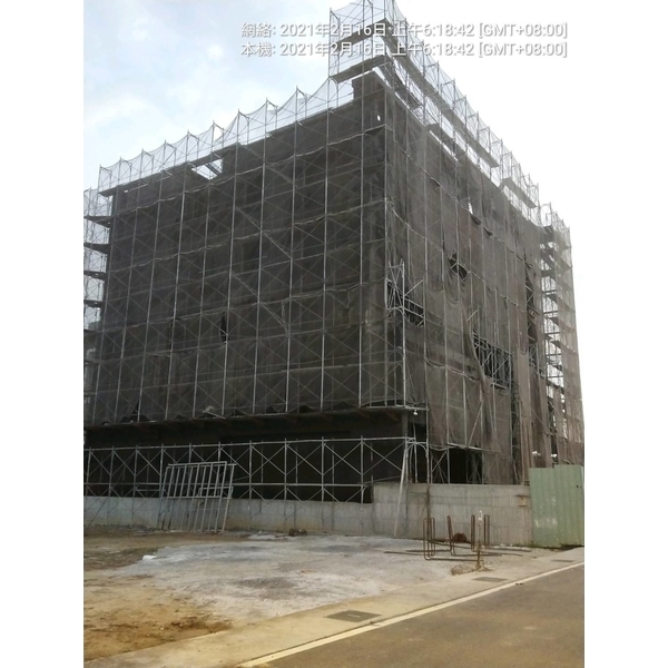 外牆全面性防水工程-公寓-麗君室內裝修設計工程有限公司