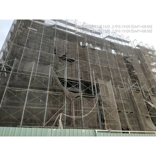 外牆全面性防水工程-公寓