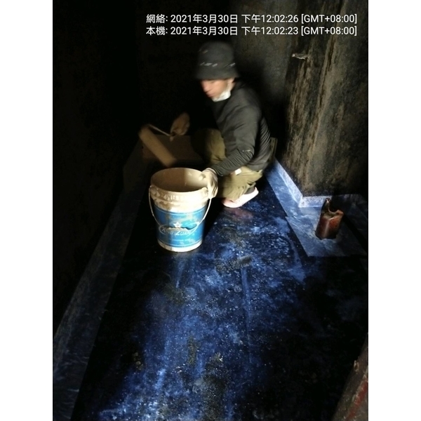 浴室防水工程