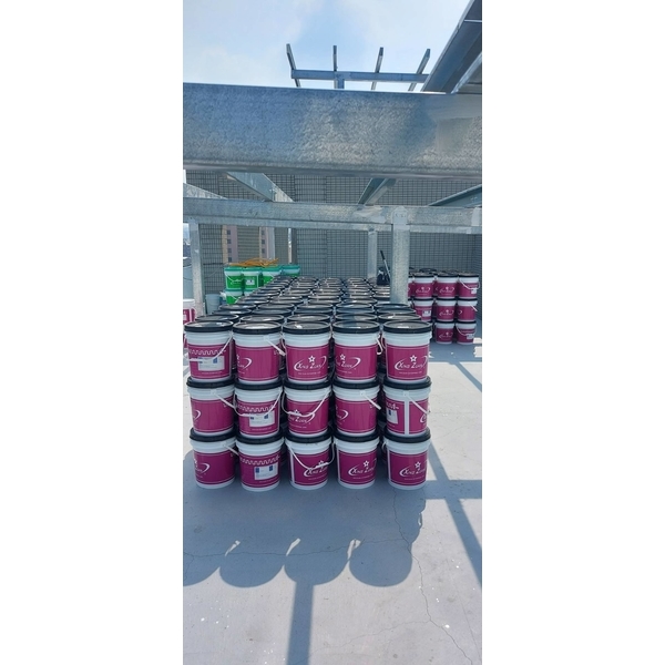 屋頂防水隔熱工程