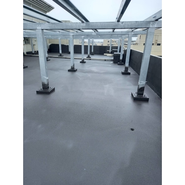 屋頂防水隔熱工程
