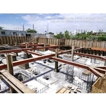 建案公寓基礎地下室回填面-防水工程 - 麗君室內裝修設計工程有限公司