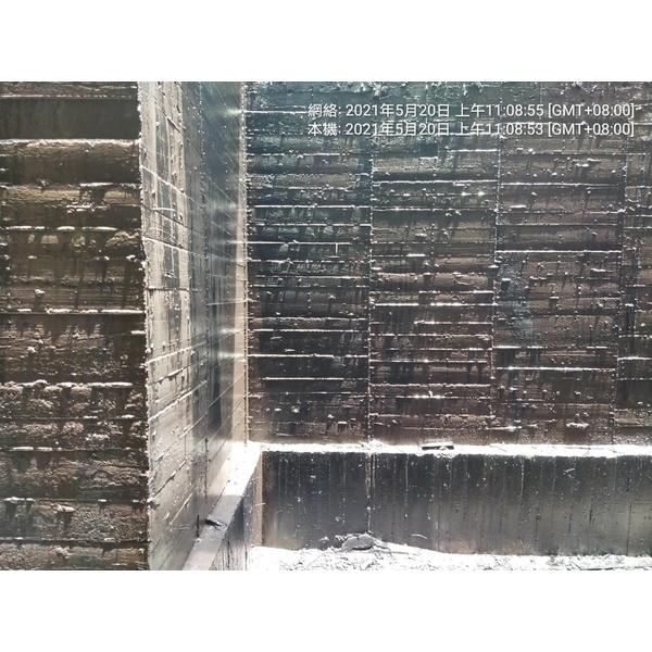 建案公寓基礎地下室回填面-防水工程
