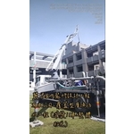 嘉義市港坪國小南北棟覆蓋型防水層灌漿 - 麗君室內裝修設計工程有限公司