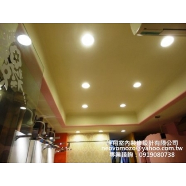 店面設計 店面設計