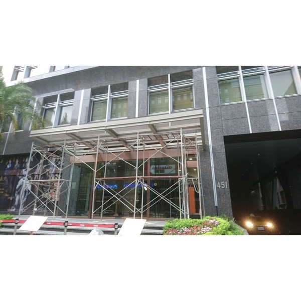 TVBS採光罩1 TVBS採光罩1