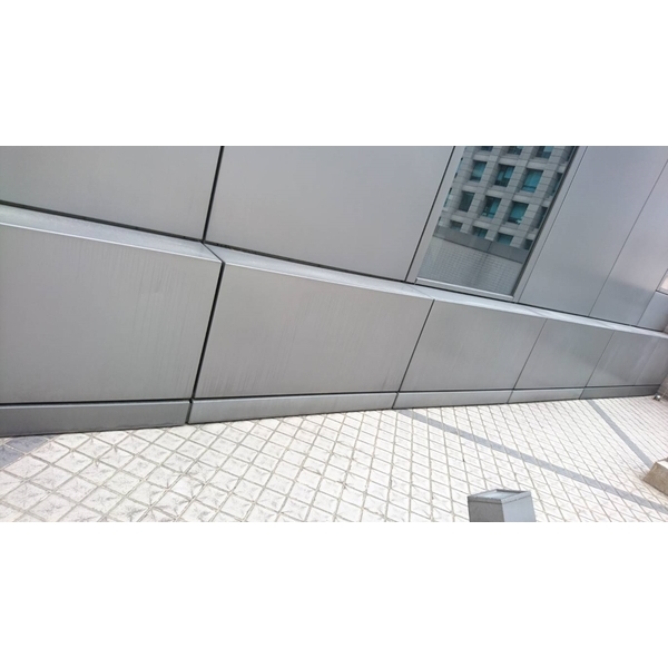 帷幕包版-青葉金屬有限公司