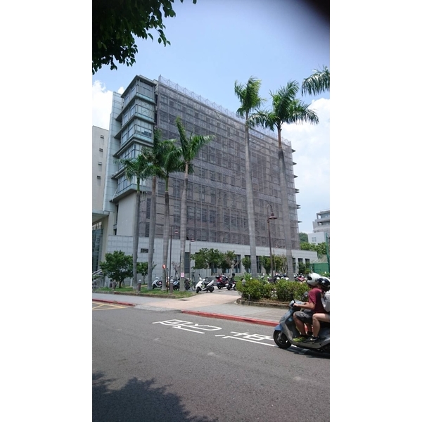 陽明大學-包板-青葉金屬有限公司