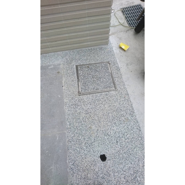 福居建設-防蟲水溝蓋-青葉金屬有限公司