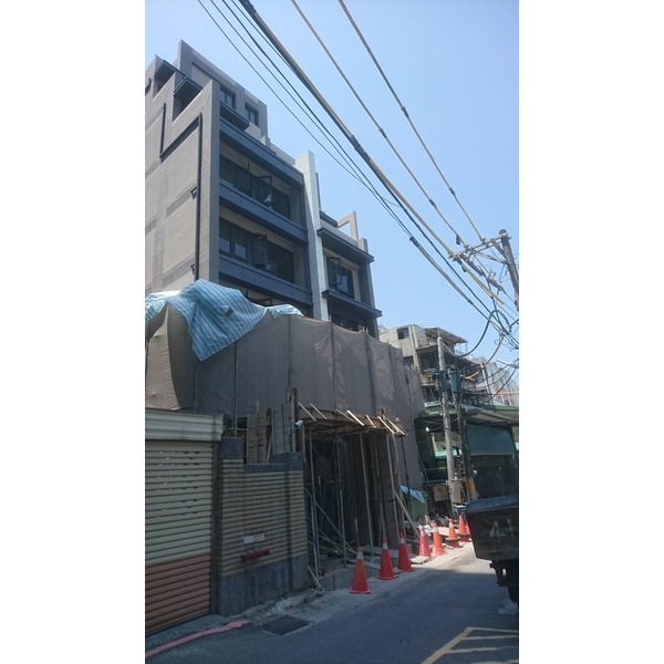 造型包板工程